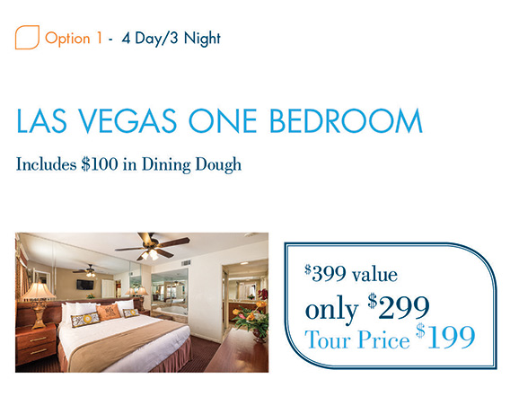Las Vegas One Bedroom